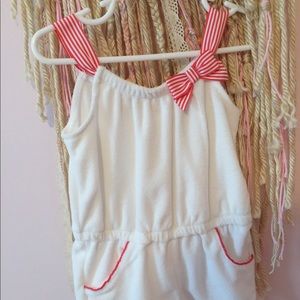 Janie and Jack romper
